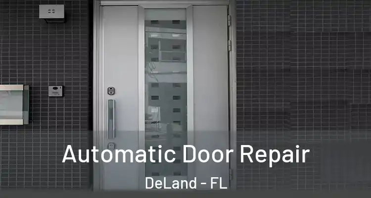  Automatic Door Repair DeLand - FL