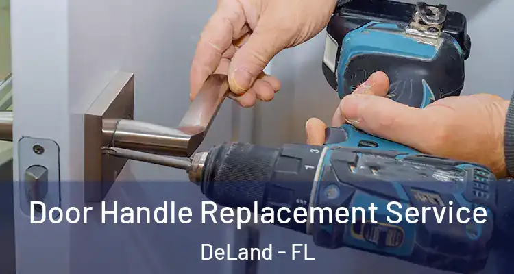  Door Handle Replacement Service DeLand - FL