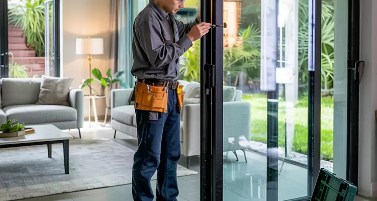 Sliding Glass Door Repair in DeLand, FL