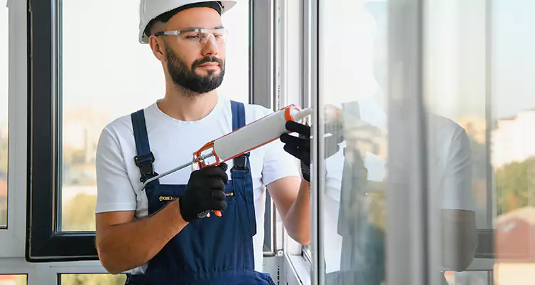 Window Frame Repair in DeLand, FL