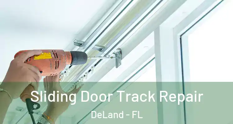  Sliding Door Track Repair DeLand - FL